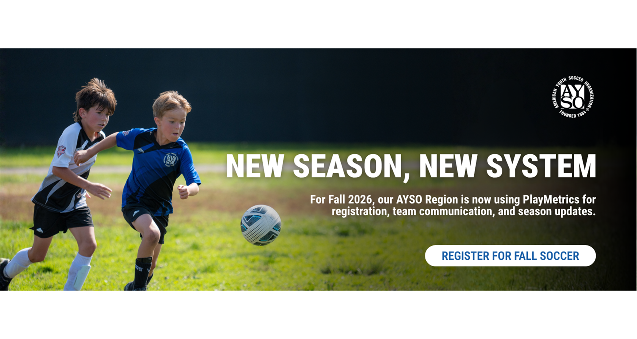 How to register for fall soccer 